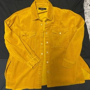 Corduroy Jacket